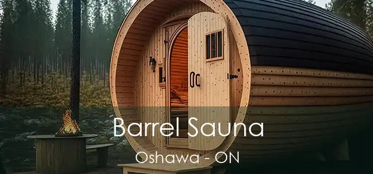  Barrel Sauna Oshawa - ON