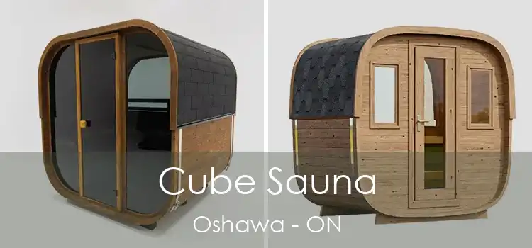  Cube Sauna Oshawa - ON