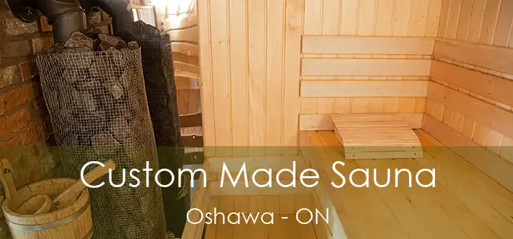  Custom Made Sauna Oshawa - ON