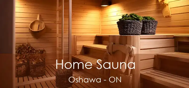  Home Sauna Oshawa - ON