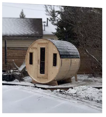 Sauna Design Services in Oshawa, ON
