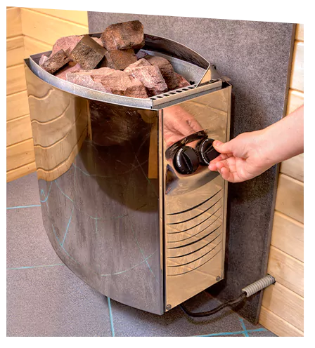Sauna Parts Replacement in Oshawa, ON