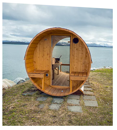 Sauna Upgrade in Oshawa, ON