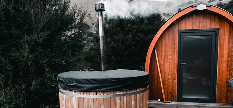 Infrared Backyard Sauna Installation Services in Oshawa, ON
