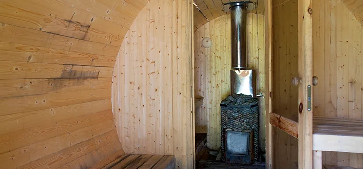 Old Barrel Sauna Replacements Services in Oshawa, Ontario