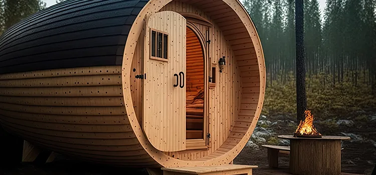 Damaged Bubble Sauna Replacements Services in Oshawa, ON