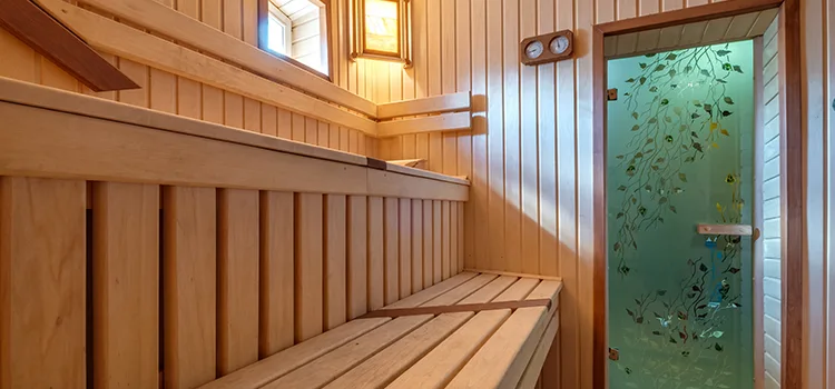 Buy 1 Person Indoor Saunas Online in Oshawa, Ontario