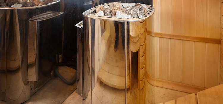 Electric Sauna Heater Maintenance And Repair in Oshawa, Ontario