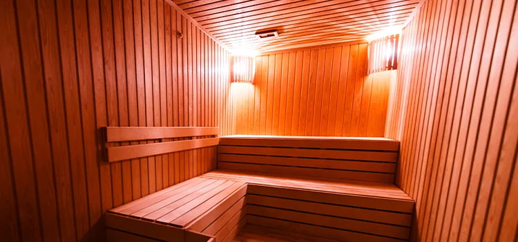 Electric Sauna Wiring Replacement in Oshawa, Ontario