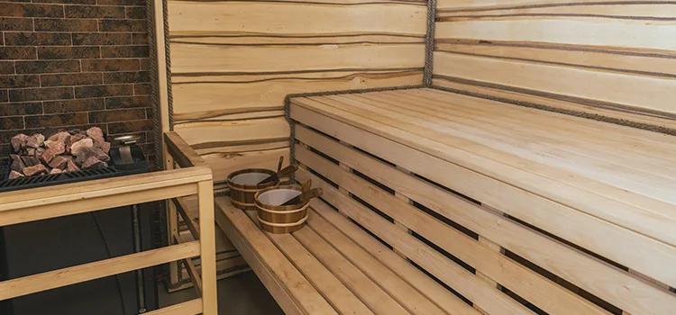 Benefits of Infrared Eucalyptus Wood Sauna in Oshawa, ON
