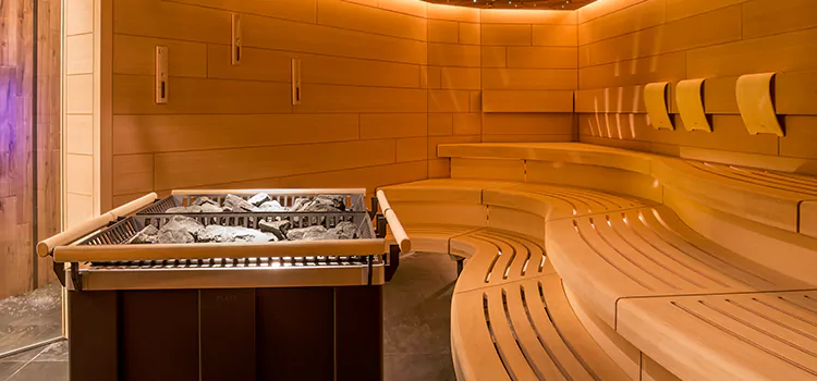 Heating Stones Sauna Installation Services in Oshawa, Ontario