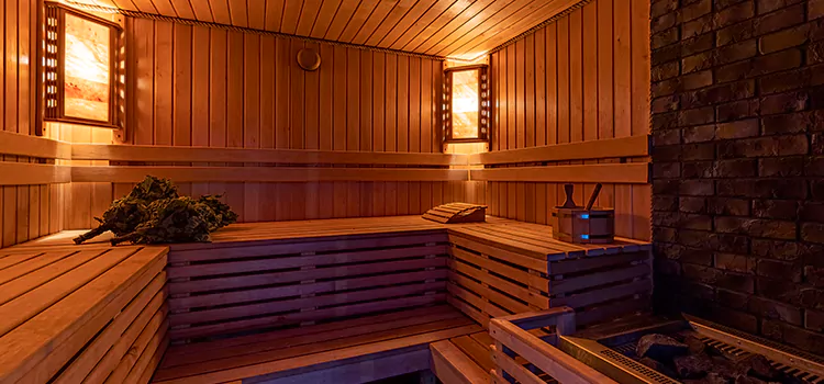Home Sauna Installation in Oshawa, Ontario