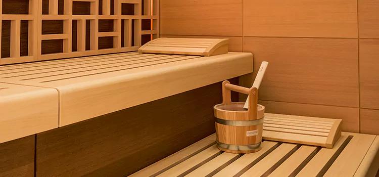 Outdoor Hot Yoga Sauna Installation Services in Oshawa, ON