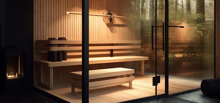 Luxury House Saunas Installation And Repair Cost in Oshawa, Ontario