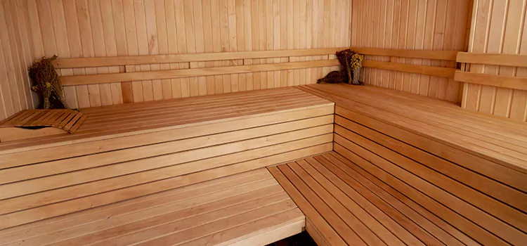 Cost for Pine Wood Sauna Services in Oshawa, Ontario