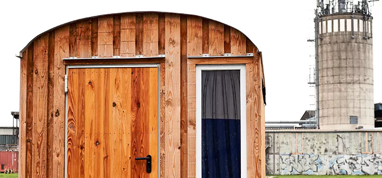 Types of Prefabricated Saunas in Oshawa, Ontario