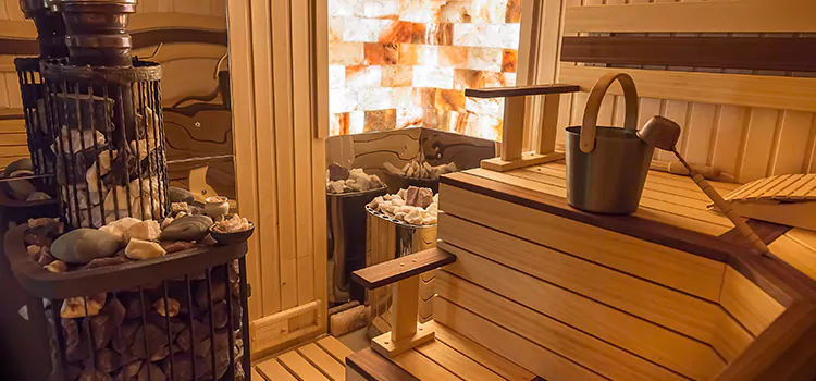 Professional Electric Sauna Builders in Oshawa, ON