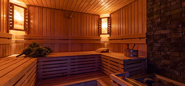 Sauna Remodeling Service Company in Oshawa, ON