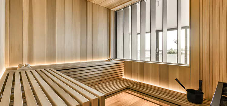 Home Sauna Installation Experts in Oshawa, ON
