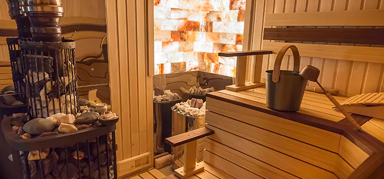 Cost of Sauna for Cottage in Oshawa, ON