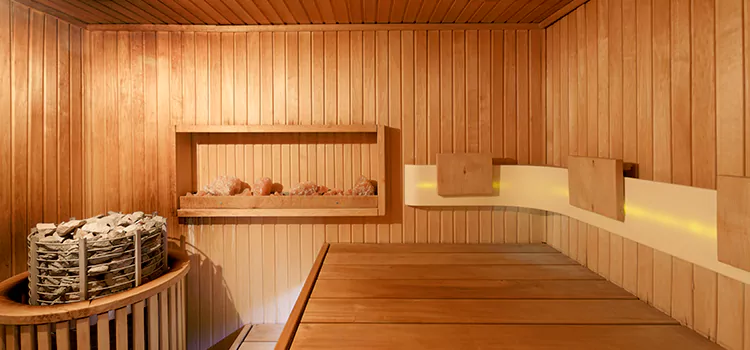 Homes Sauna Maintenance Services in Oshawa, Ontario