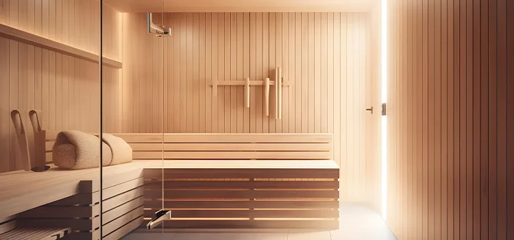 Tempered Glass Sauna Door Installation And Repair in Oshawa, ON