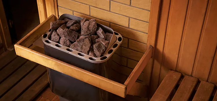 Wood Sauna Heater Repair Services in Oshawa, ON