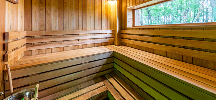 Sauna Setup Experts in Oshawa, Ontario