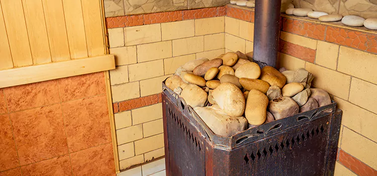 Wood Burning Sauna Company in Oshawa, Ontario