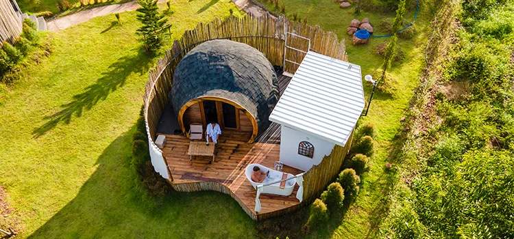 Backyard Wood-Burning Saunas Installation Services in Oshawa, Ontario