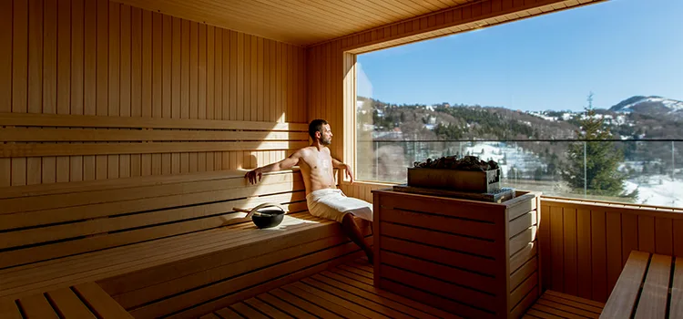 Clear View In-Home Sauna Inspection and Maintenance in Oshawa, Ontario