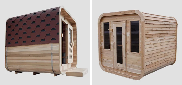 Cube Sauna Lighting Repair in Oshawa, ON