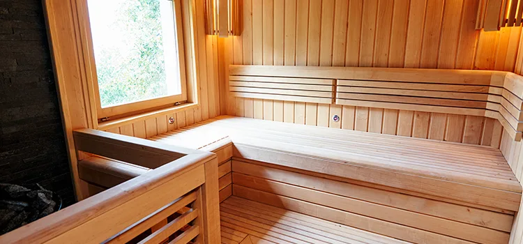 Custom Made Sauna Temperature Gauge Repair in Oshawa, Ontario