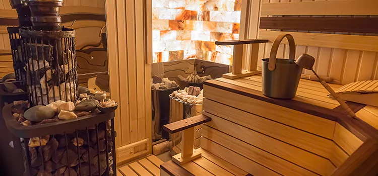 Home Sauna Parts in Oshawa, Ontario