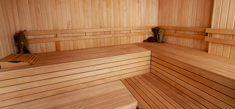 Hot Yoga Carbon Fiber Infrared Sauna Installation Services in Oshawa, ON