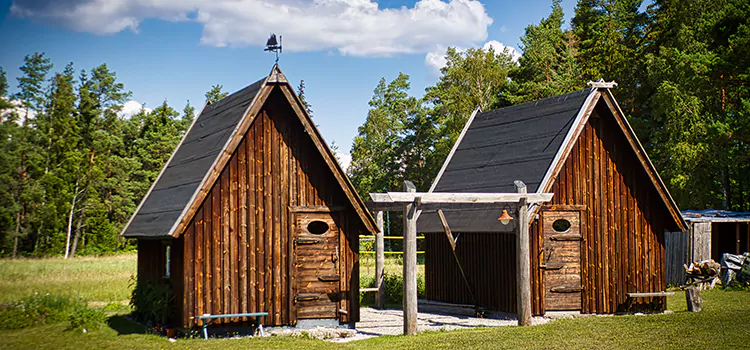 Damaged Luna Sauna Repair Services in Oshawa, ON