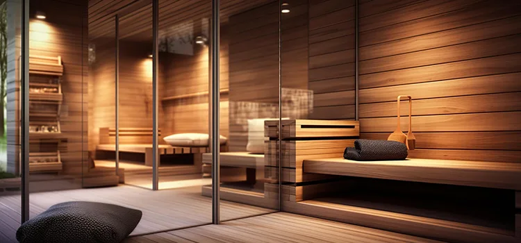 Luxury Home Steam Sauna Installation Services in Oshawa, ON