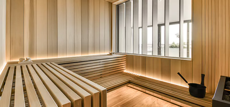 On-site Luxury Sauna Installation Services in Oshawa, ON