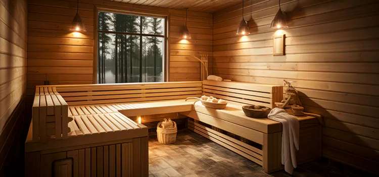 Residential Indoor Sauna Heater Maintenance in Oshawa, Ontario