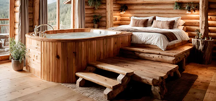 Sauna Room Design in Oshawa, Ontario