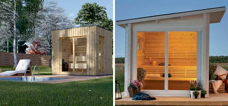 Basswood Sauna For Sale in Oshawa, ON