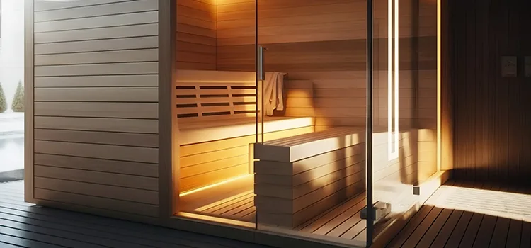 Insulated Glass Sauna Door Installation And Repair in Oshawa, Ontario
