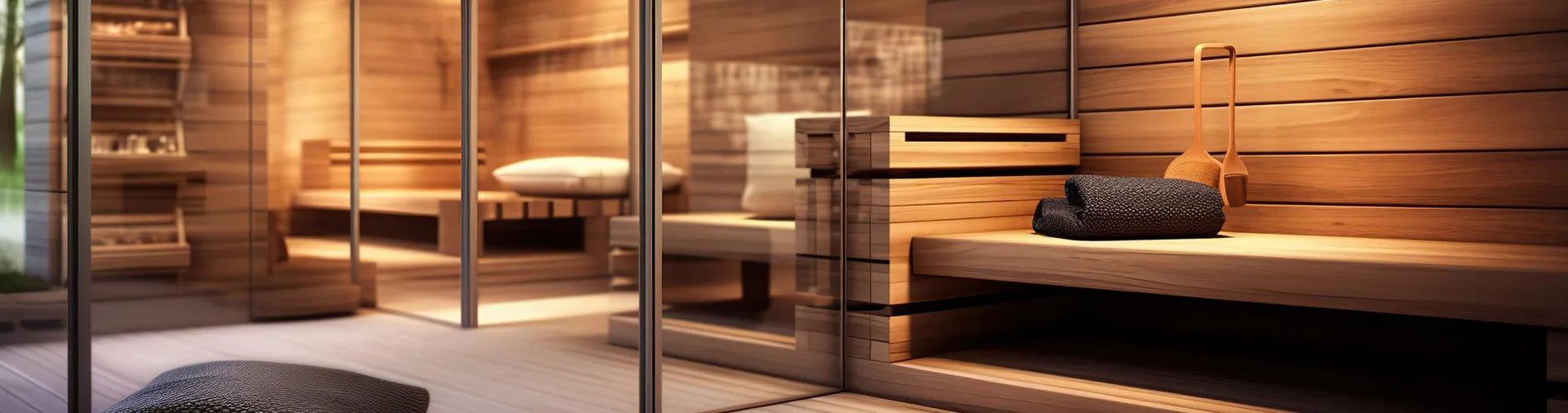 Sauna Room Remodeling with Lightning and Ventilation Considerations in Oshawa, ON