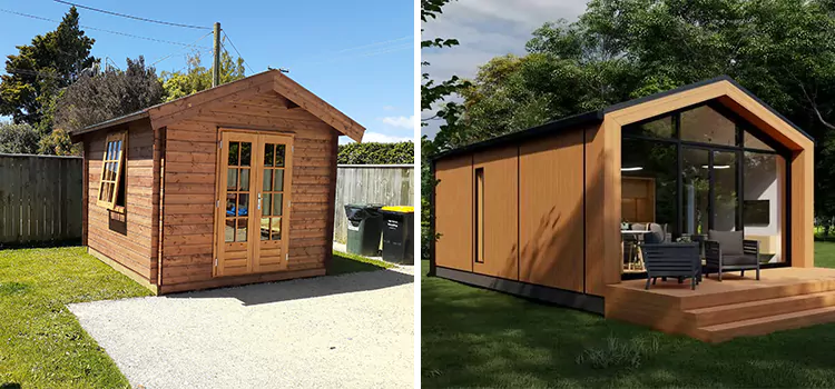 Garden Sauna Shed in Oshawa, ON