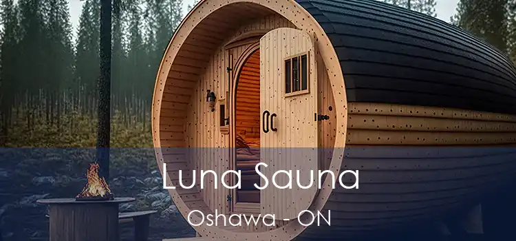  Luna Sauna Oshawa - ON