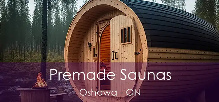  Premade Saunas Oshawa - ON