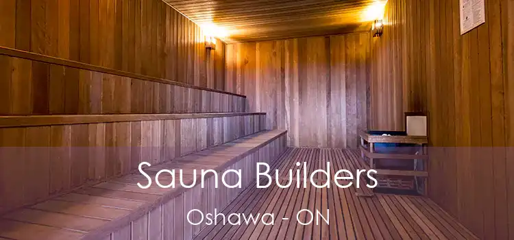  Sauna Builders Oshawa - ON