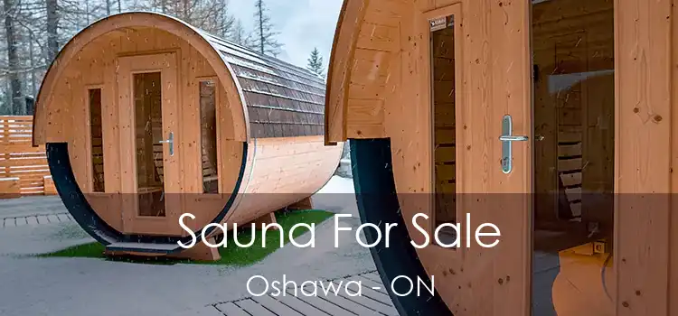  Sauna For Sale Oshawa - ON