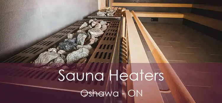  Sauna Heaters Oshawa - ON