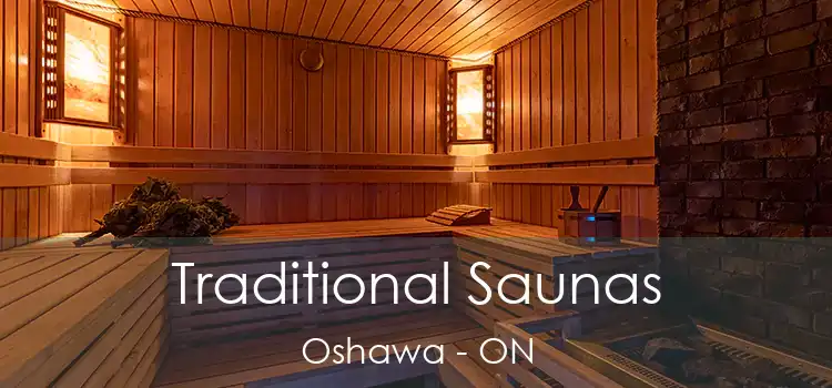  Traditional Saunas Oshawa - ON